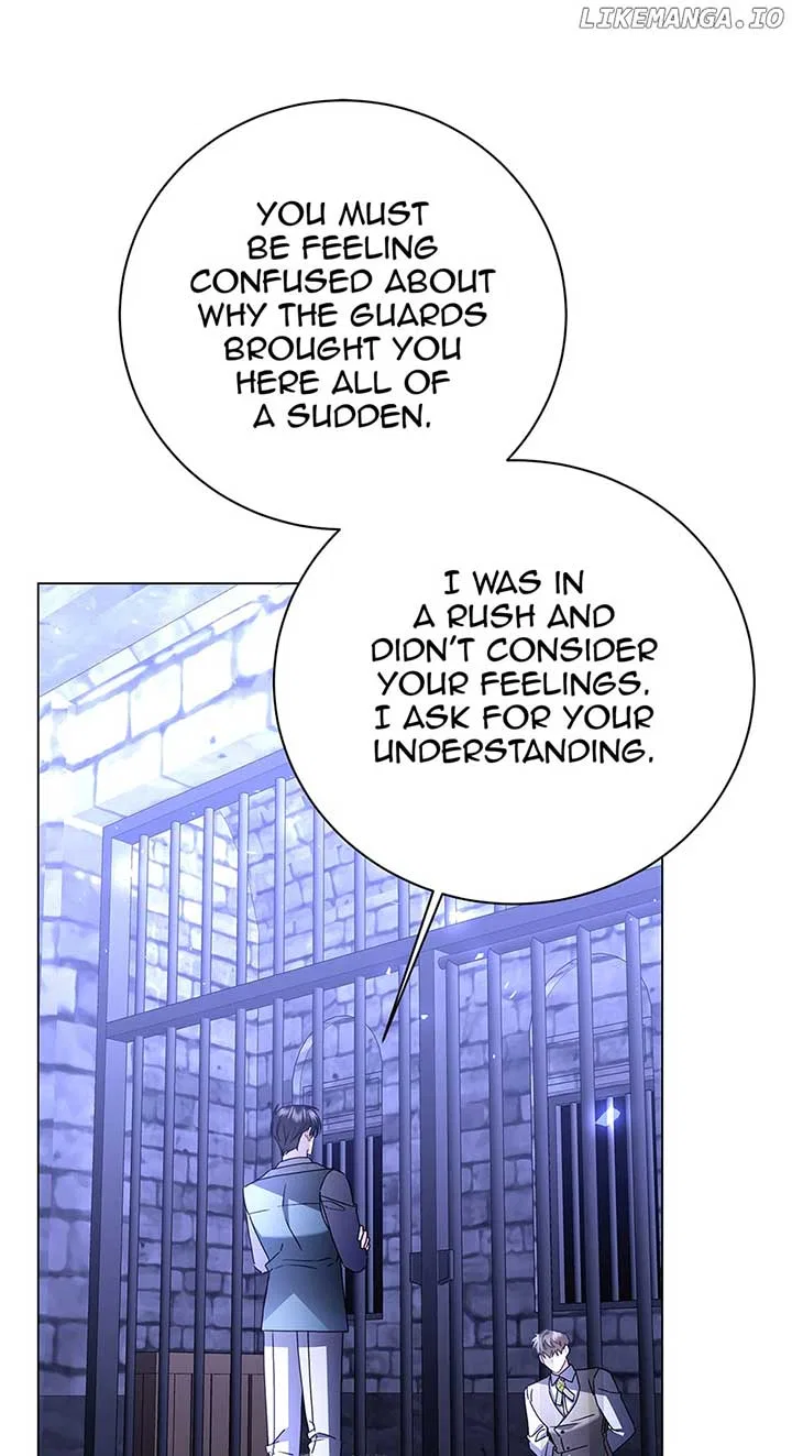 Your Regrets Mean Nothing to Me Chapter 113 – Page 27