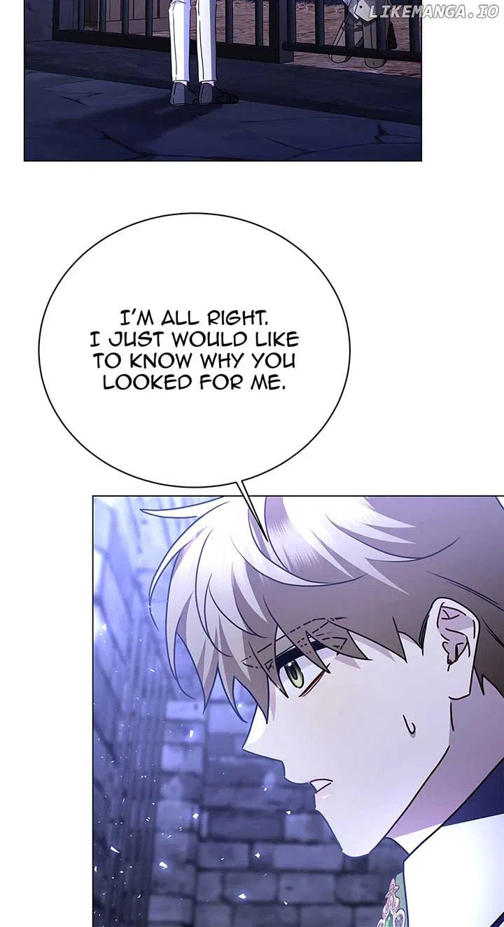 Your Regrets Mean Nothing to Me Chapter 113 – Page 28