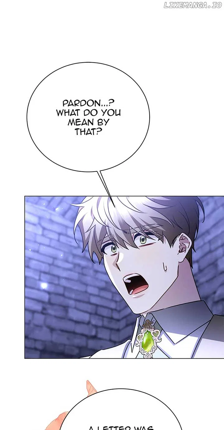 Your Regrets Mean Nothing to Me Chapter 113 – Page 33