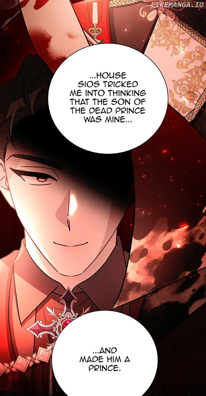 Your Regrets Mean Nothing to Me Chapter 113 – Page 36