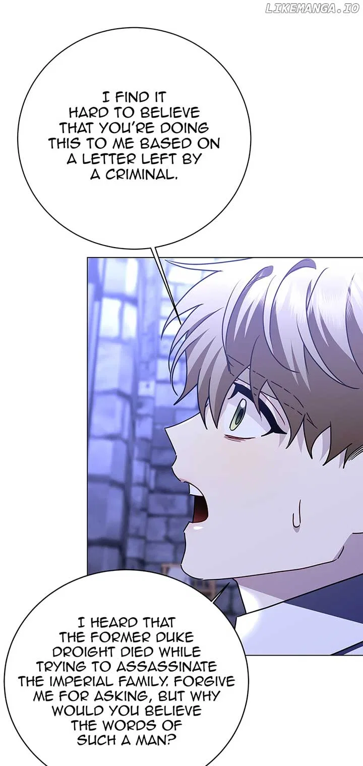 Your Regrets Mean Nothing to Me Chapter 113 – Page 39