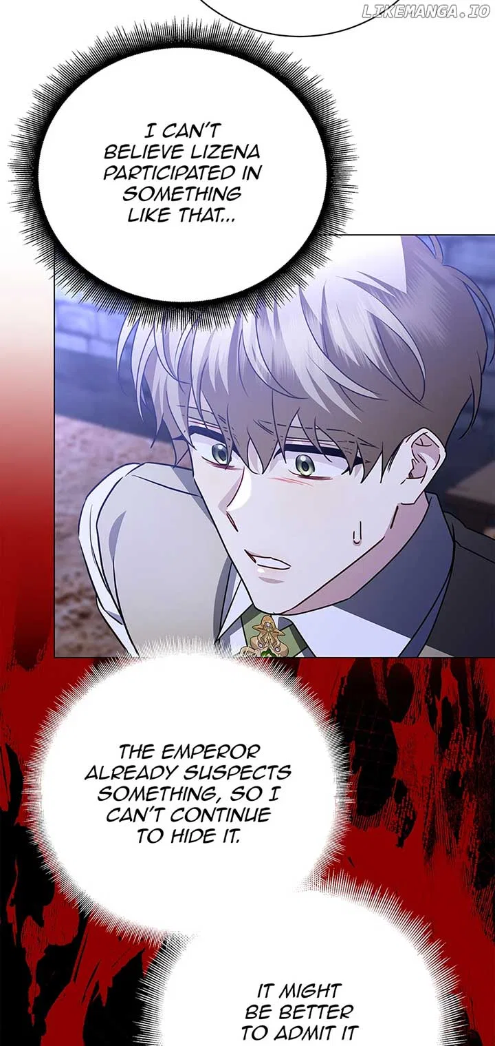 Your Regrets Mean Nothing to Me Chapter 113 – Page 41