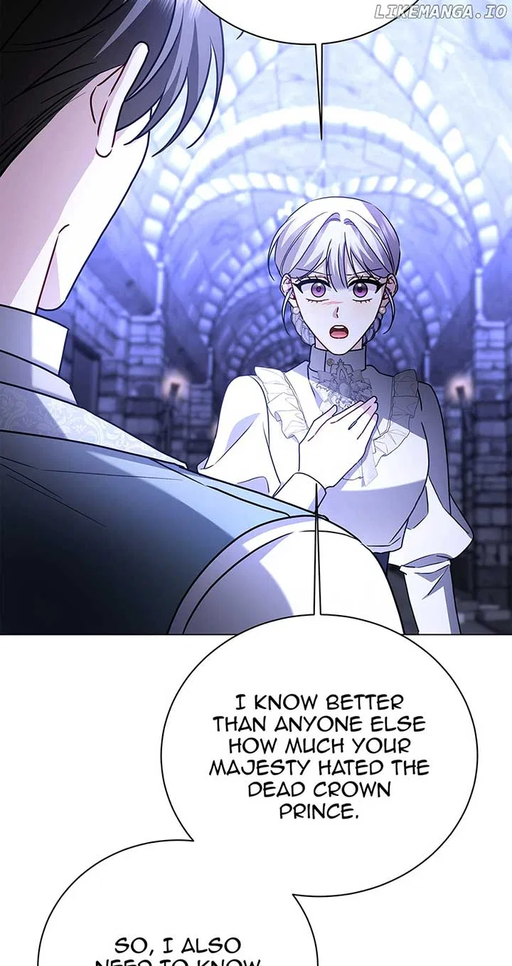 Your Regrets Mean Nothing to Me Chapter 113 – Page 53