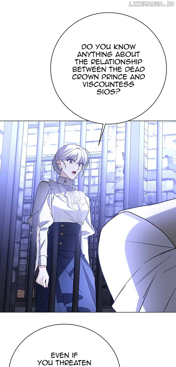 Your Regrets Mean Nothing to Me Chapter 113 – Page 57