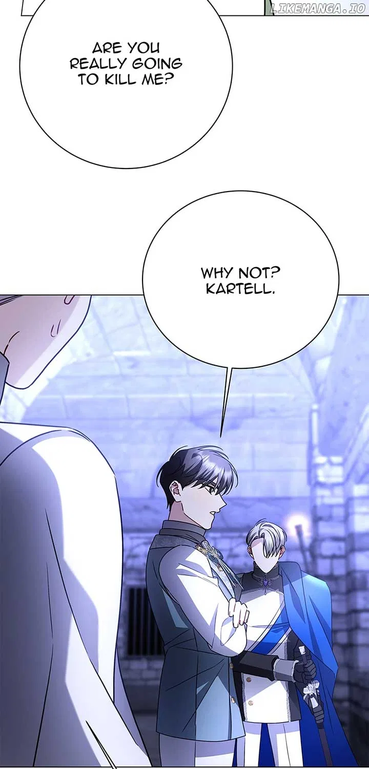 Your Regrets Mean Nothing to Me Chapter 113 – Page 60