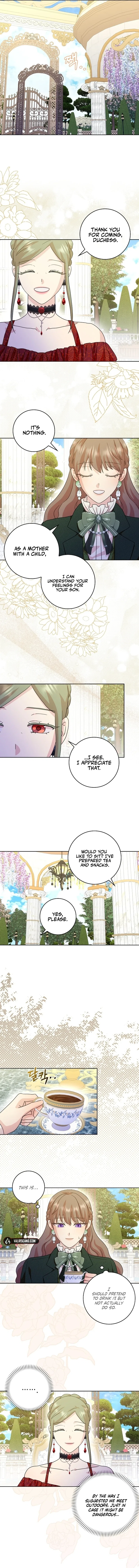 Wicked No More Chapter 83 – Page 7