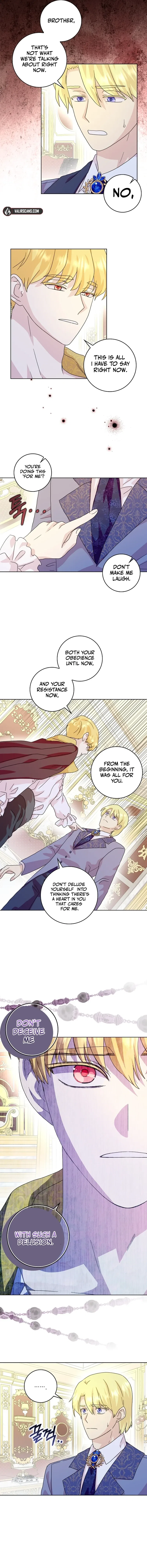 Wicked No More Chapter 81 – Page 8