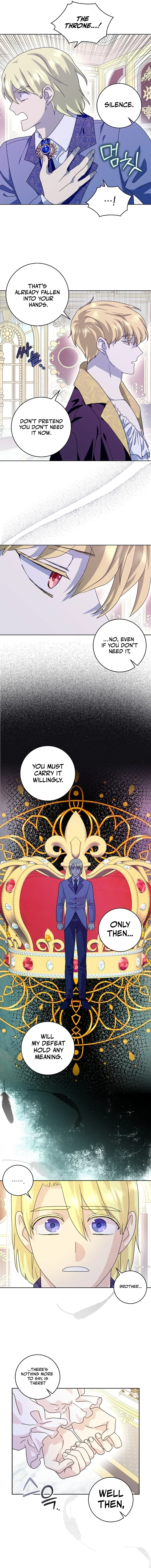 Wicked No More Chapter 81 – Page 11
