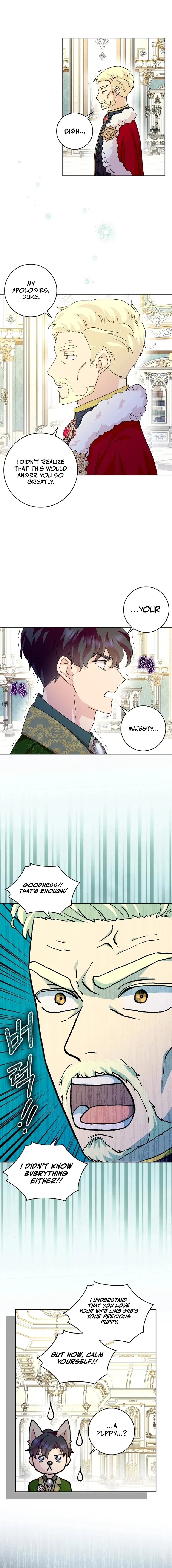 Wicked No More Chapter 80 – Page 8