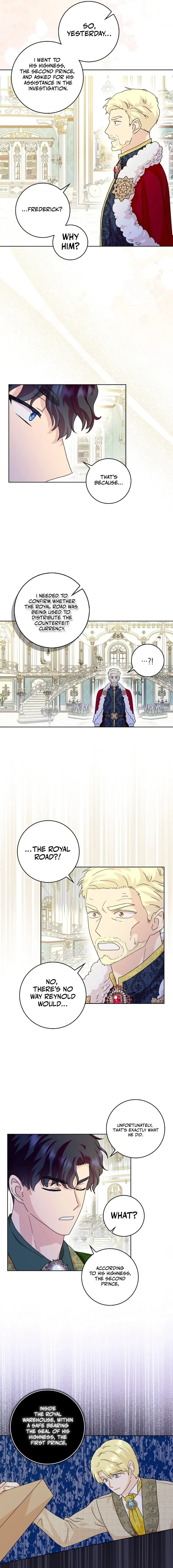 Wicked No More Chapter 80 – Page 11