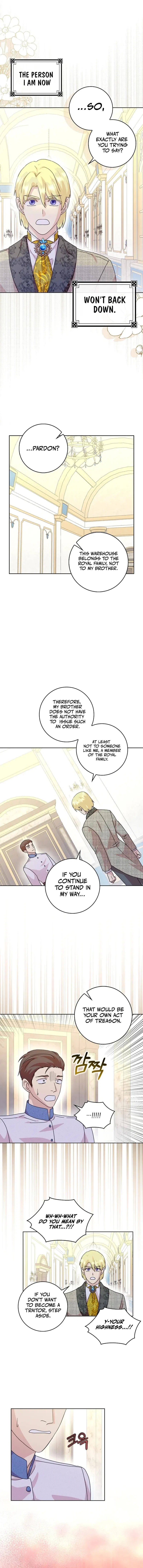 Wicked No More Chapter 79 – Page 10