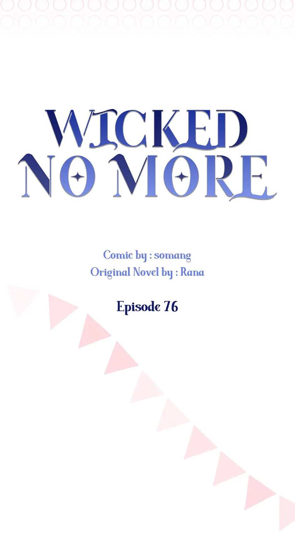 Wicked No More Chapter 76 – Page 6