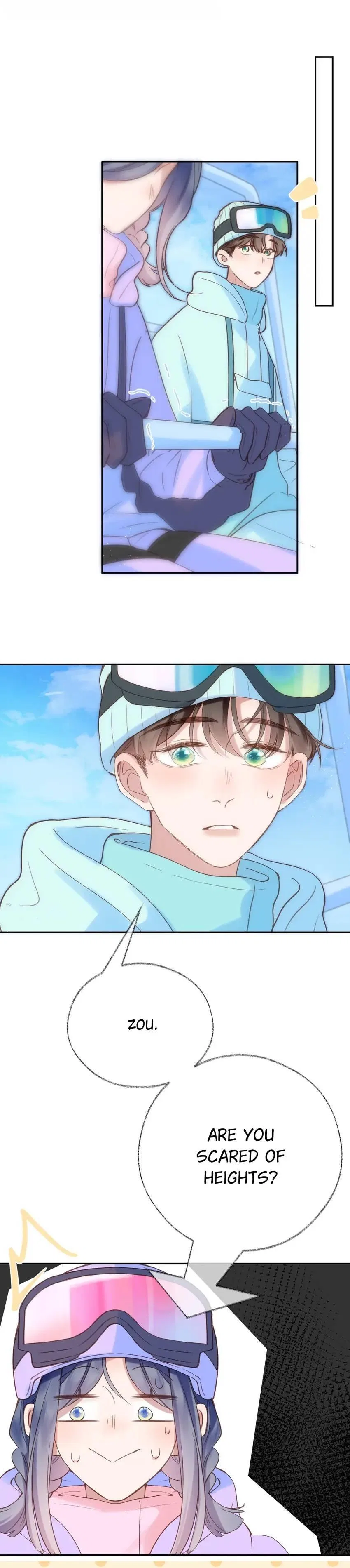My CP Is So Sweet That I Want To Have A Love Affair Chapter 82 – Page 4