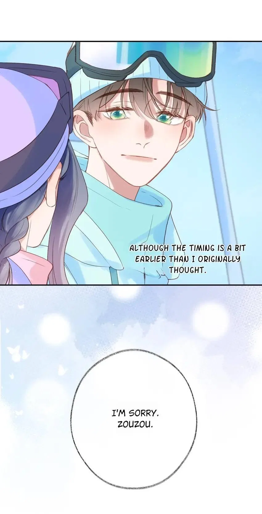 My CP Is So Sweet That I Want To Have A Love Affair Chapter 82 – Page 11