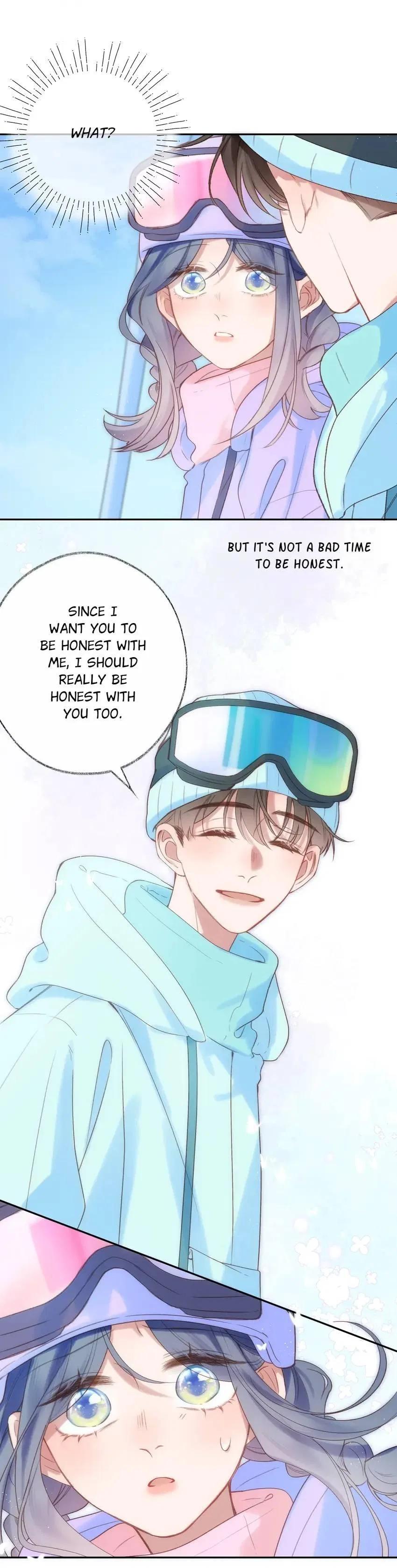 My CP Is So Sweet That I Want To Have A Love Affair Chapter 82 – Page 12