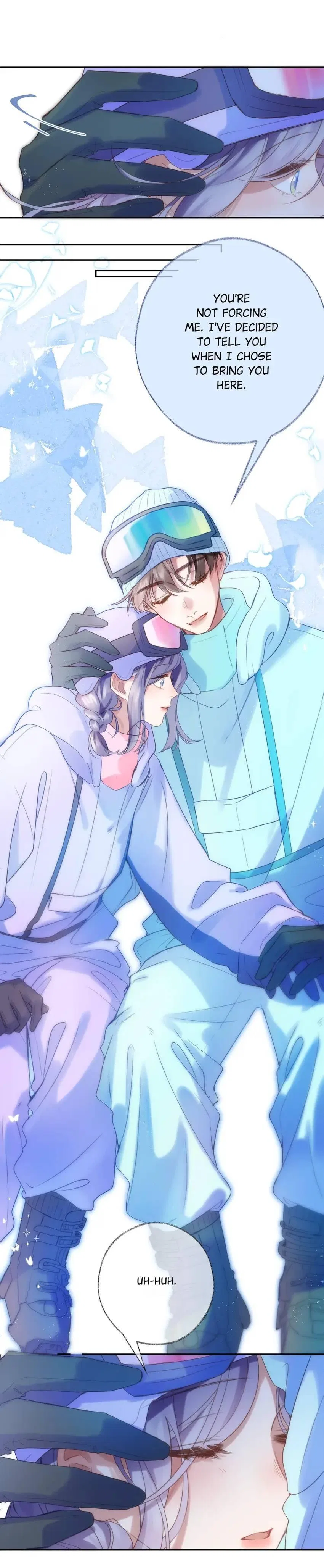 My CP Is So Sweet That I Want To Have A Love Affair Chapter 82 – Page 15
