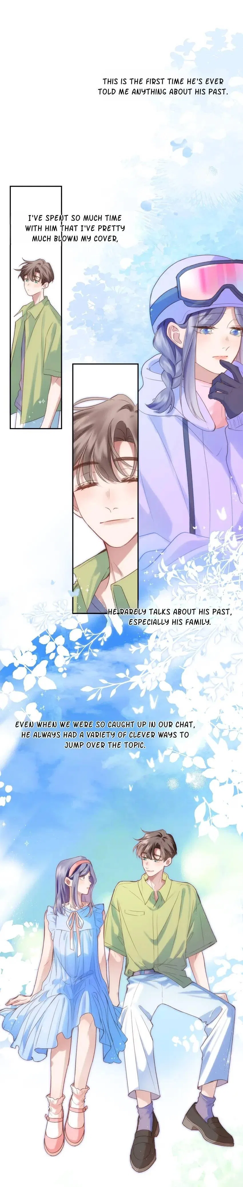 My CP Is So Sweet That I Want To Have A Love Affair Chapter 82 – Page 17