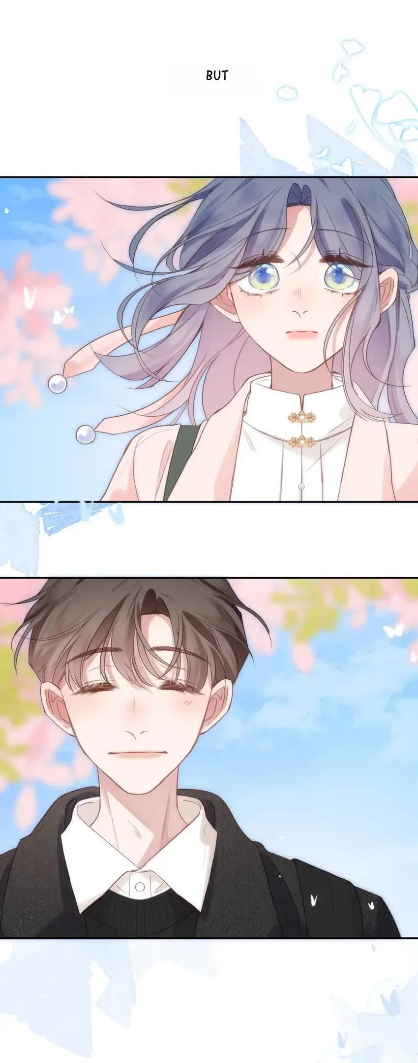 My CP Is So Sweet That I Want To Have A Love Affair Chapter 82 – Page 21