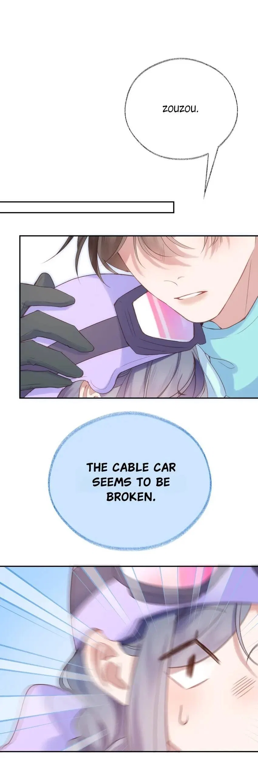 My CP Is So Sweet That I Want To Have A Love Affair Chapter 82 – Page 23