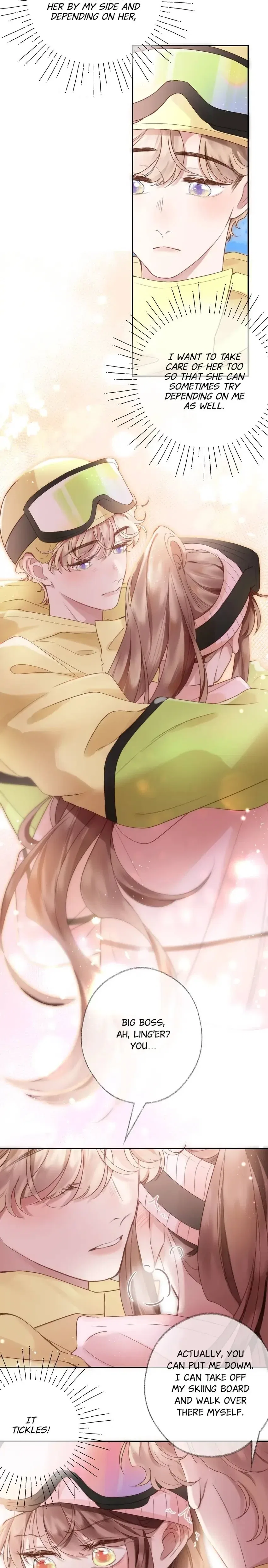 My CP Is So Sweet That I Want To Have A Love Affair Chapter 81 – Page 4