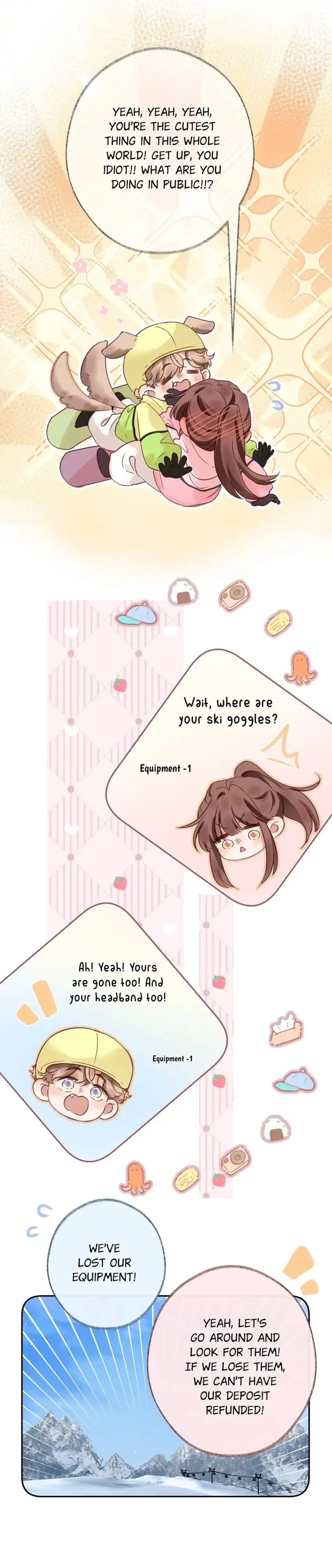My CP Is So Sweet That I Want To Have A Love Affair Chapter 81 – Page 14