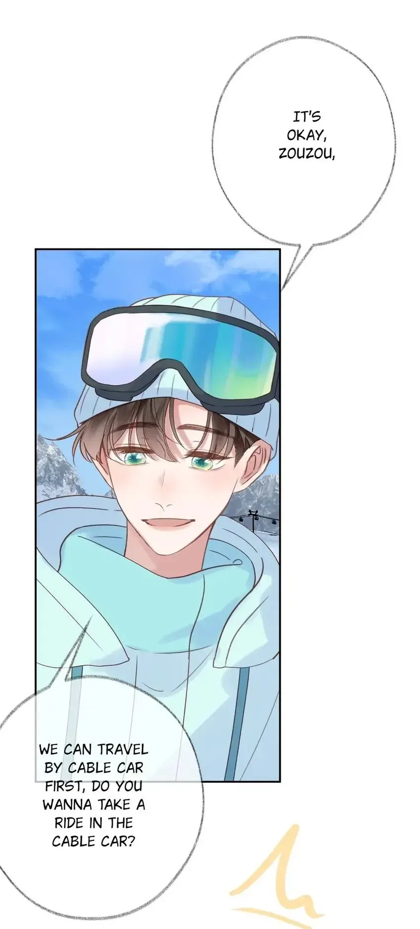 My CP Is So Sweet That I Want To Have A Love Affair Chapter 81 – Page 20