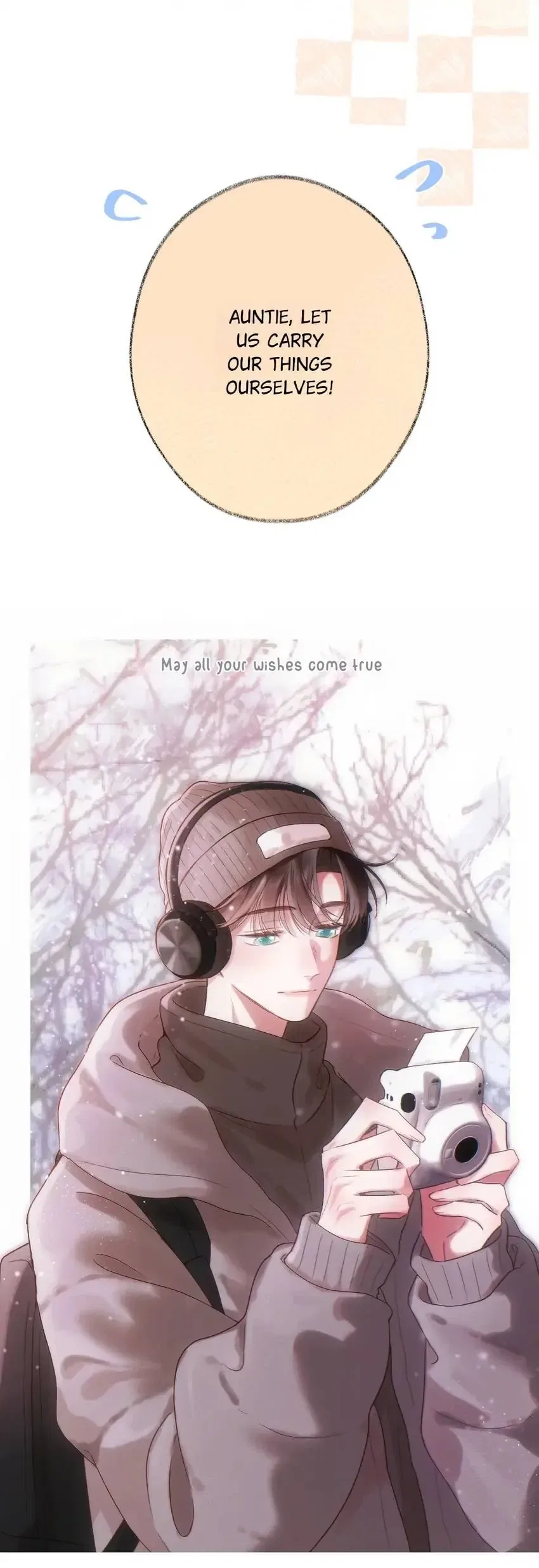 My CP Is So Sweet That I Want To Have A Love Affair Chapter 80 – Page 2