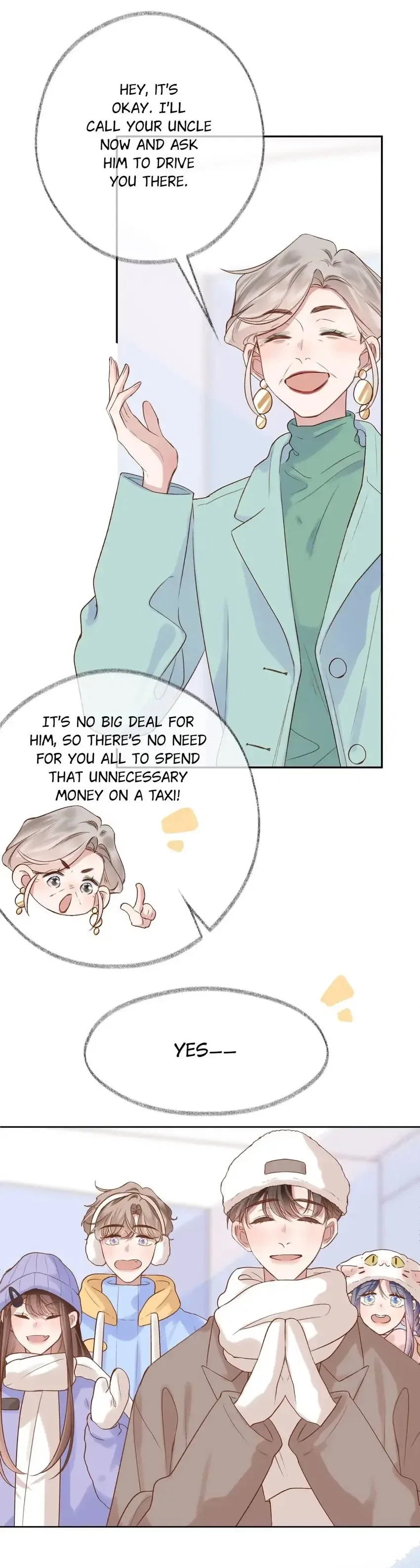 My CP Is So Sweet That I Want To Have A Love Affair Chapter 80 – Page 7