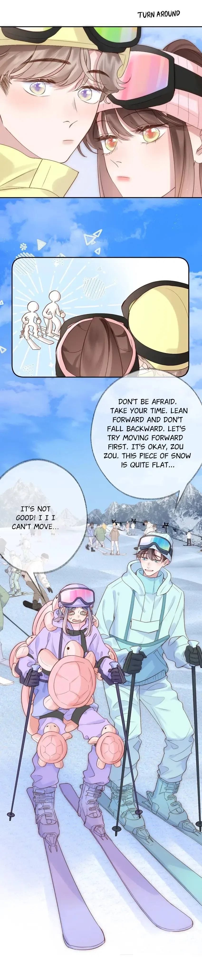My CP Is So Sweet That I Want To Have A Love Affair Chapter 80 – Page 12