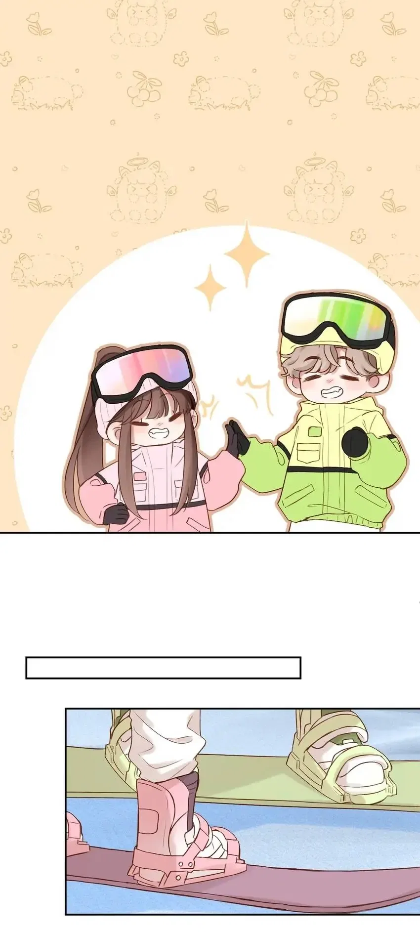 My CP Is So Sweet That I Want To Have A Love Affair Chapter 80 – Page 15
