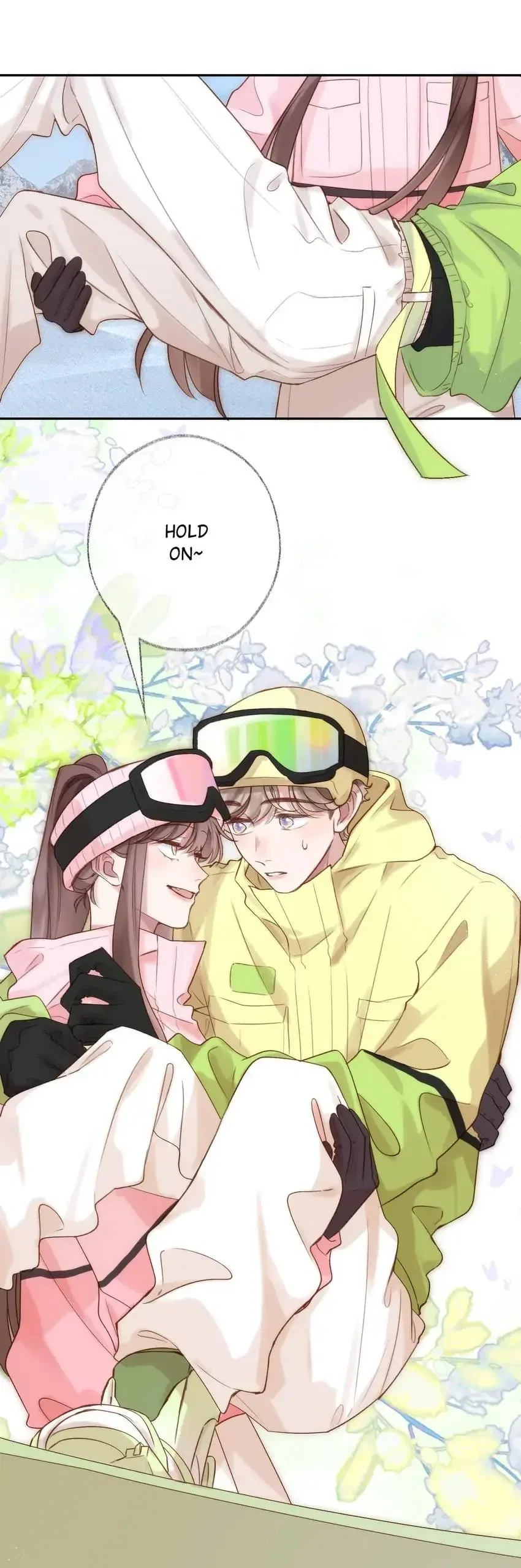 My CP Is So Sweet That I Want To Have A Love Affair Chapter 80 – Page 20