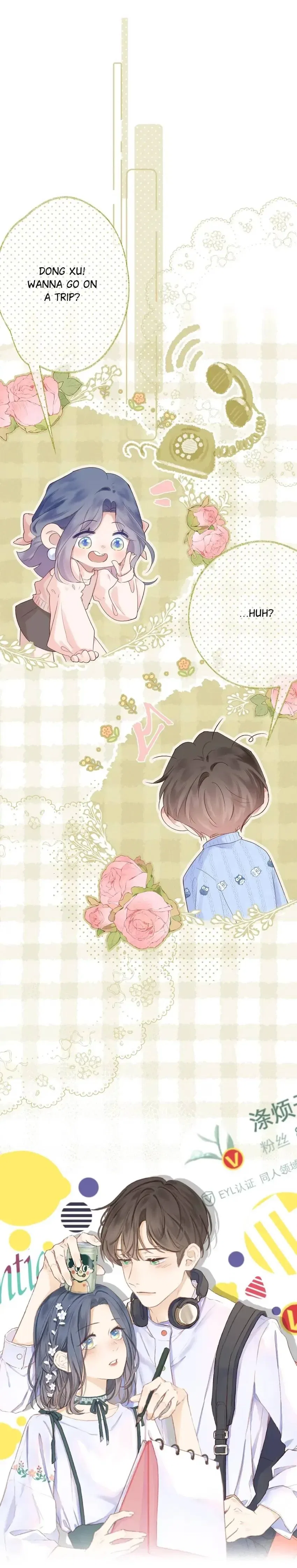 My CP Is So Sweet That I Want To Have A Love Affair Chapter 79 – Page 1