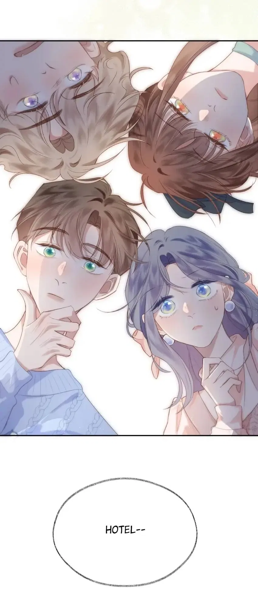 My CP Is So Sweet That I Want To Have A Love Affair Chapter 79 – Page 3