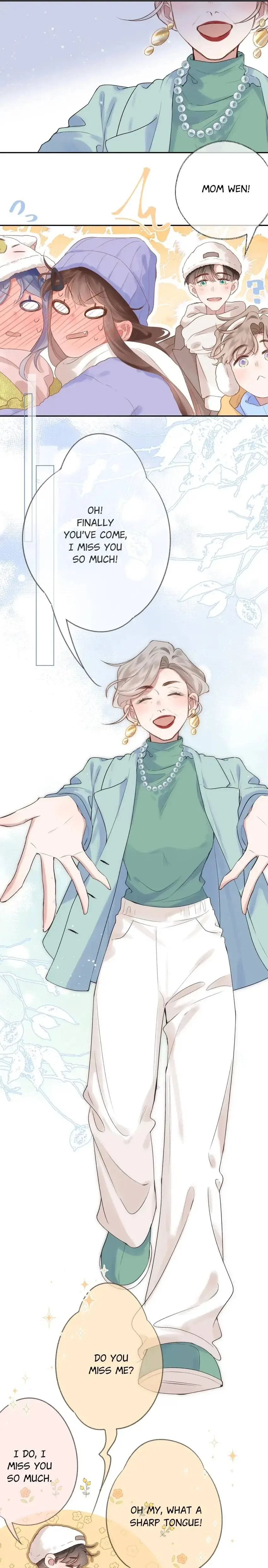 My CP Is So Sweet That I Want To Have A Love Affair Chapter 79 – Page 15