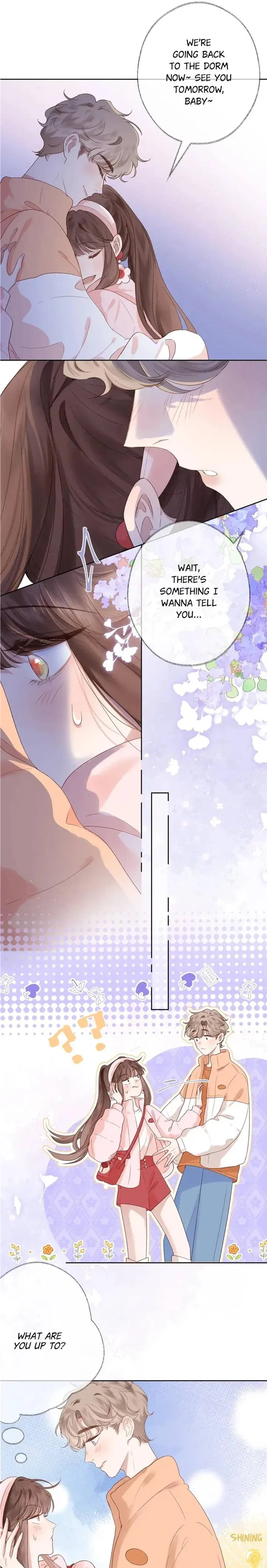 My CP Is So Sweet That I Want To Have A Love Affair Chapter 78 – Page 2