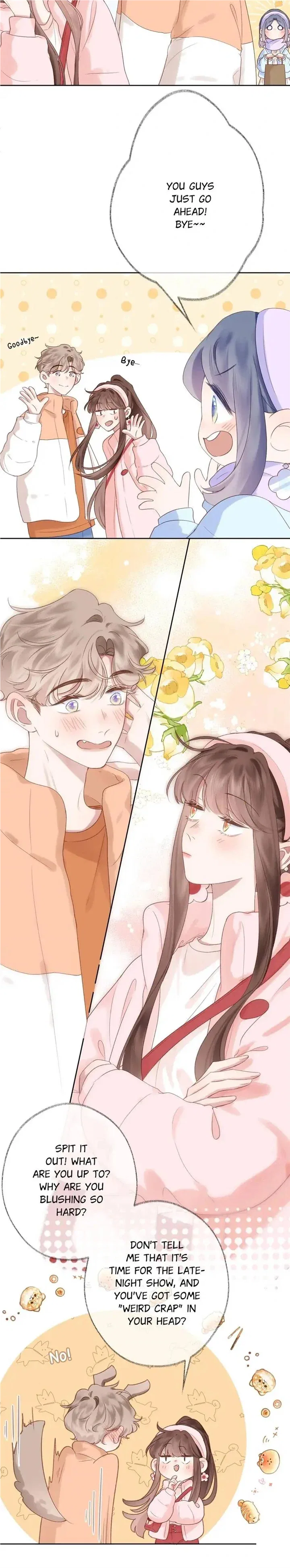 My CP Is So Sweet That I Want To Have A Love Affair Chapter 78 – Page 3