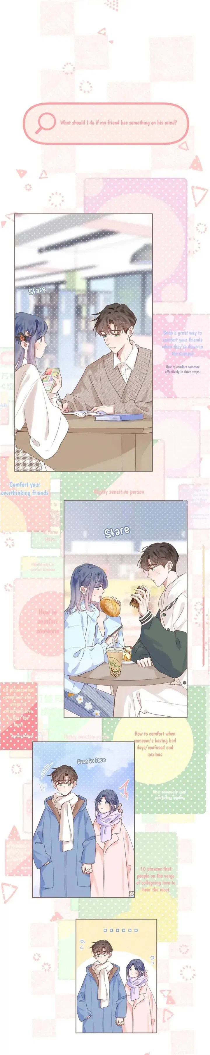 My CP Is So Sweet That I Want To Have A Love Affair Chapter 78 – Page 7