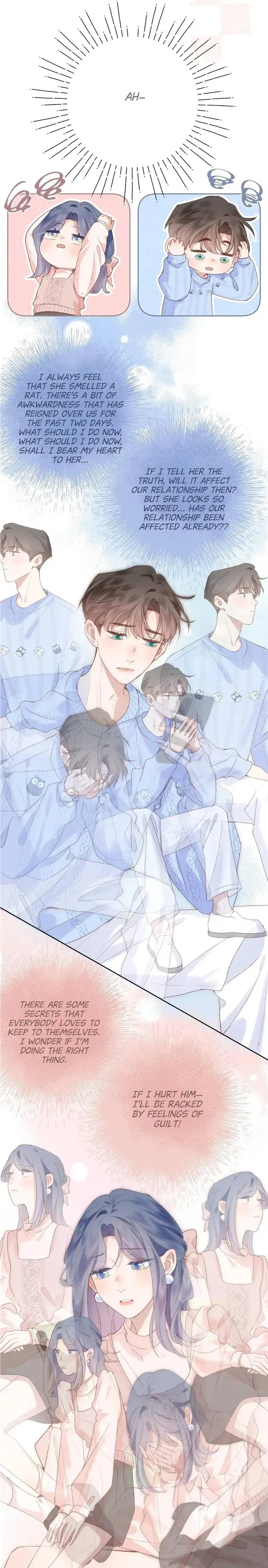 My CP Is So Sweet That I Want To Have A Love Affair Chapter 78 – Page 9