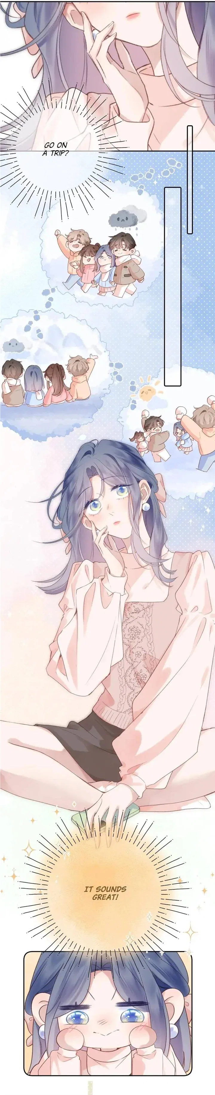My CP Is So Sweet That I Want To Have A Love Affair Chapter 78 – Page 13