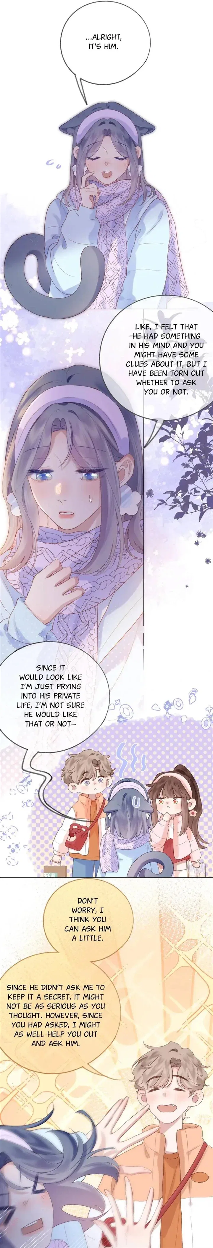 My CP Is So Sweet That I Want To Have A Love Affair Chapter 77 – Page 4