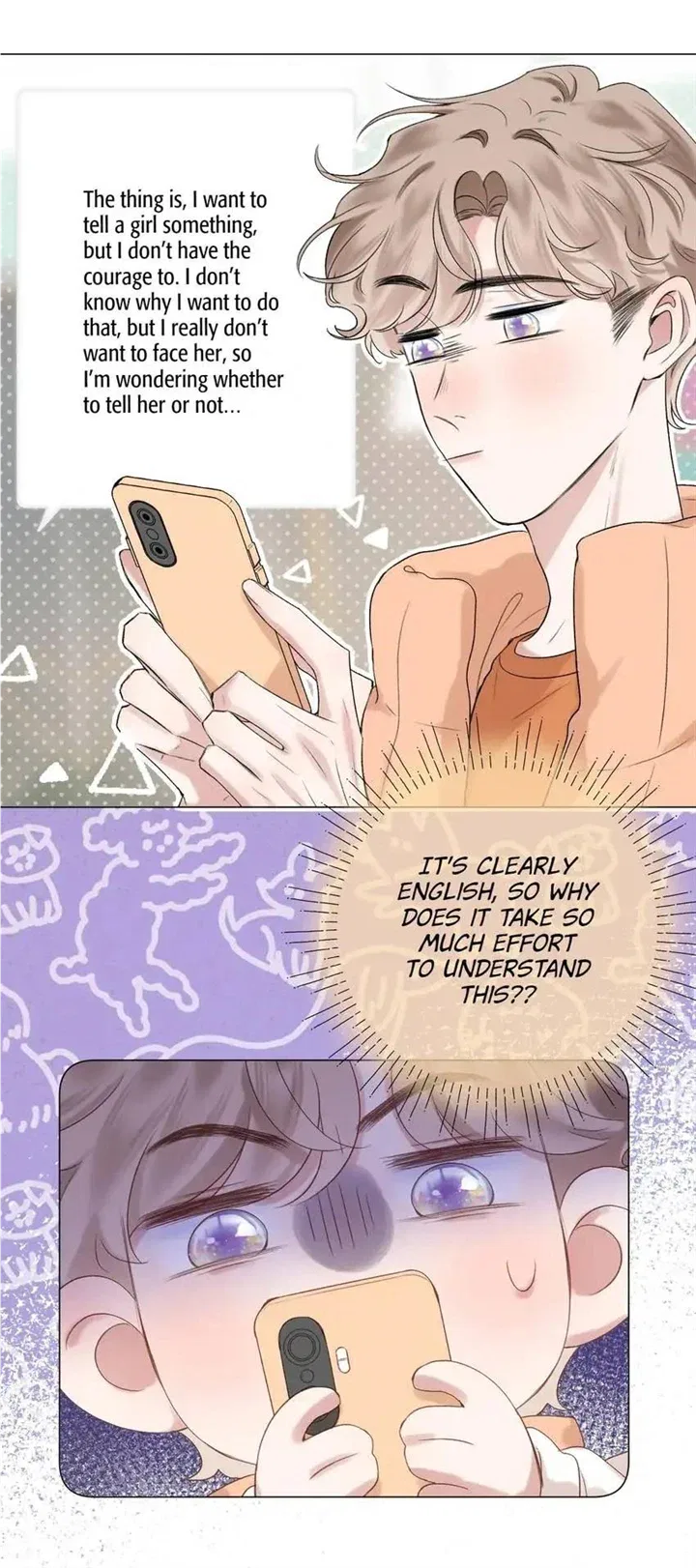 My CP Is So Sweet That I Want To Have A Love Affair Chapter 77 – Page 9