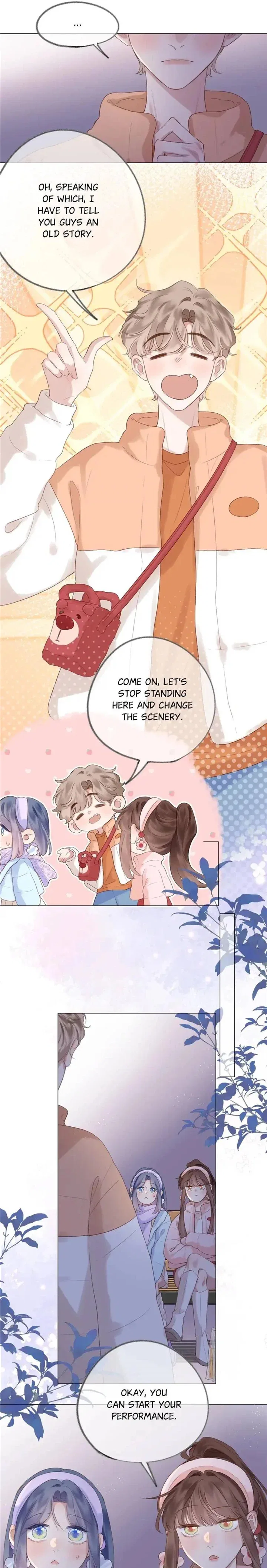 My CP Is So Sweet That I Want To Have A Love Affair Chapter 77 – Page 12