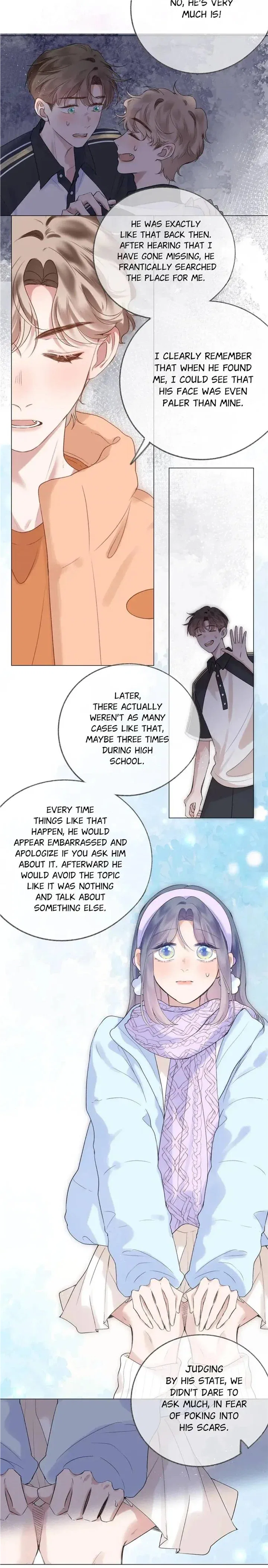 My CP Is So Sweet That I Want To Have A Love Affair Chapter 77 – Page 18