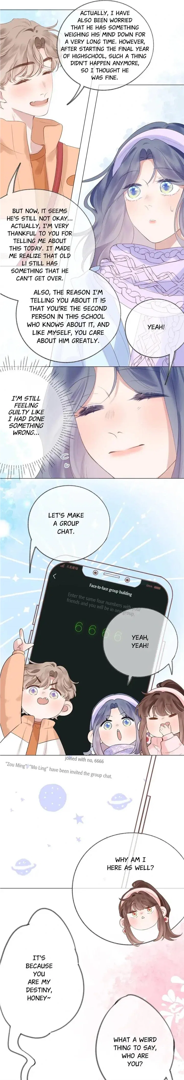 My CP Is So Sweet That I Want To Have A Love Affair Chapter 77 – Page 19