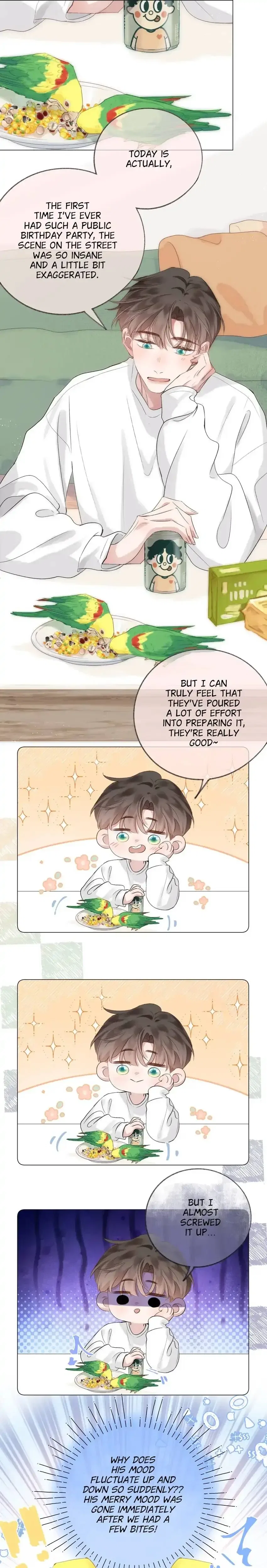 My CP Is So Sweet That I Want To Have A Love Affair Chapter 76 – Page 5