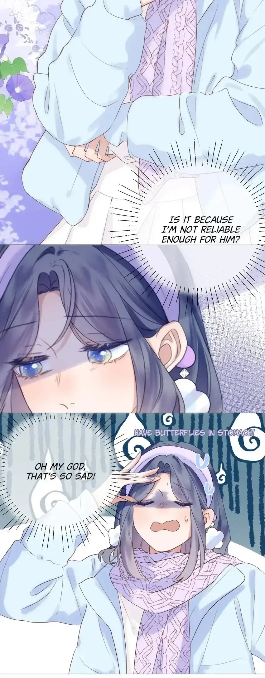 My CP Is So Sweet That I Want To Have A Love Affair Chapter 76 – Page 11