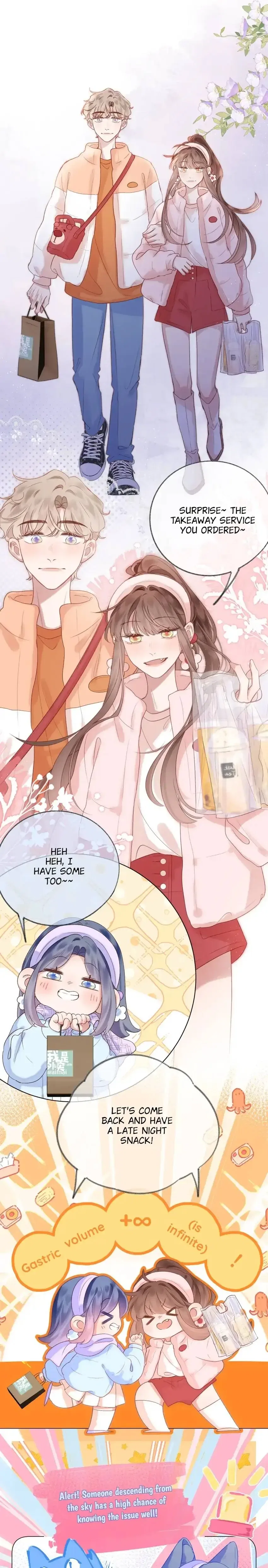 My CP Is So Sweet That I Want To Have A Love Affair Chapter 76 – Page 14