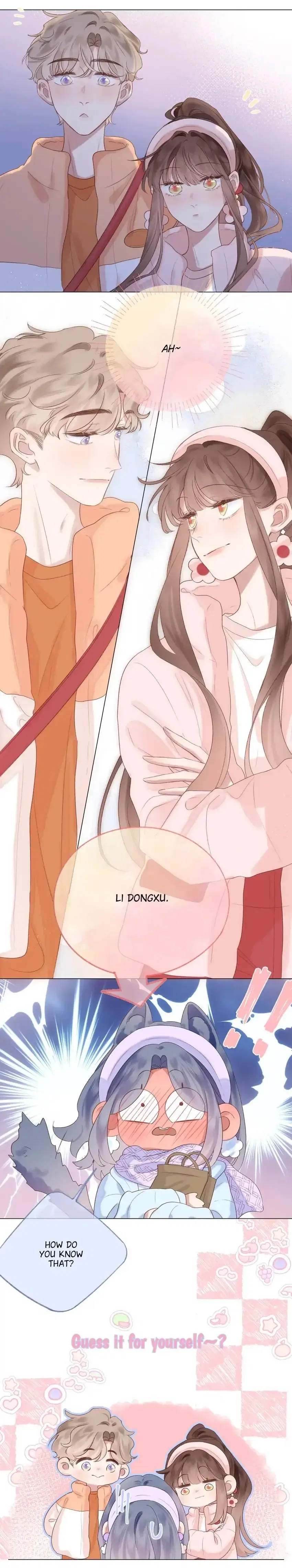 My CP Is So Sweet That I Want To Have A Love Affair Chapter 76 – Page 20