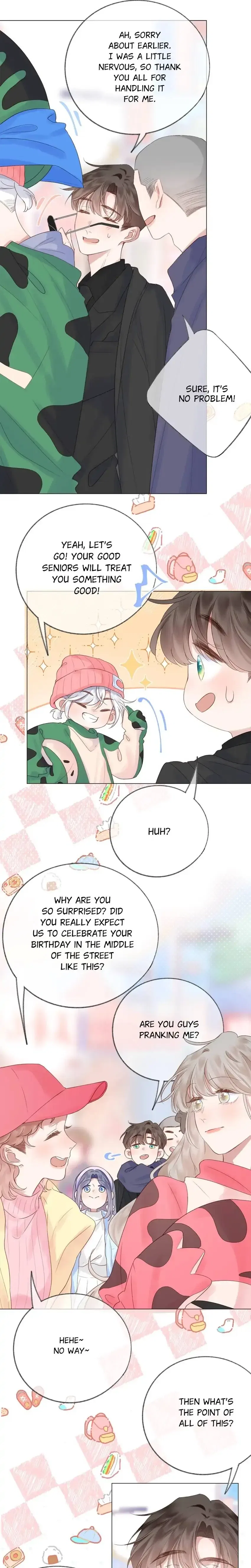 My CP Is So Sweet That I Want To Have A Love Affair Chapter 75 – Page 6
