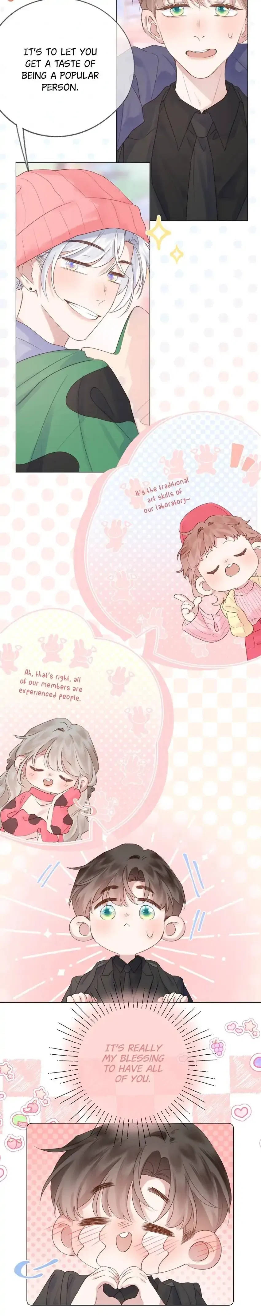 My CP Is So Sweet That I Want To Have A Love Affair Chapter 75 – Page 7